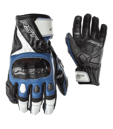 Guanti RST Stunt III CE blu