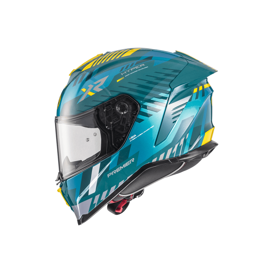 Casco Premier Hyper XR 21