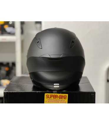 Casco jet Scorpion Exo-230 nero opaco