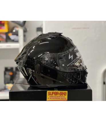 Casco Scorpion Exo 1400 Evo 2 Air Solid nero