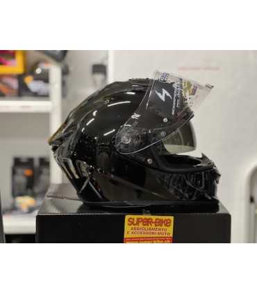 Casco Scorpion Exo 1400 Evo 2 Air Solid nero