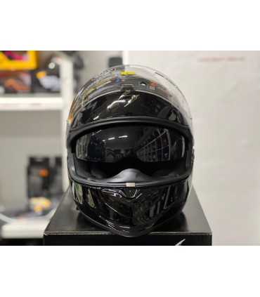 Scorpion Exo 1400 Evo 2 Air Solid black helmet