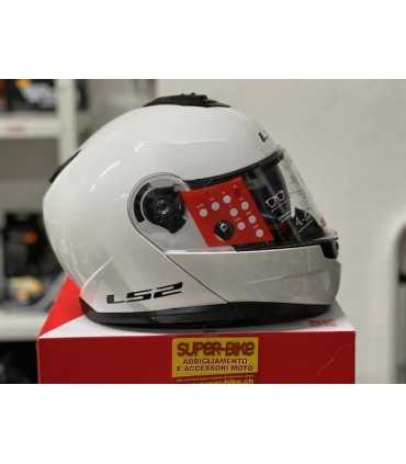 Casco Ls2 FF908 Strobe 2 bianco