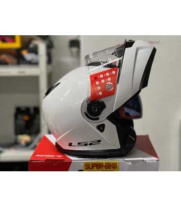 Casco Ls2 FF908 Strobe 2 bianco