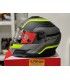 Casco Ls2 FF908 Strobe 2 Monza nero grigio opaco giallo