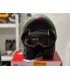 Casco Ls2 FF908 Strobe 2 Monza nero grigio opaco giallo