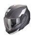 Casque Scorpion Exo Tech Evo Team silver