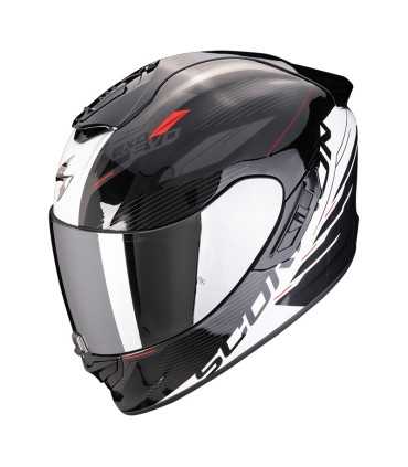 Helm Scorpion Exo 1400 Evo 2 Air Luma schwarz weiss