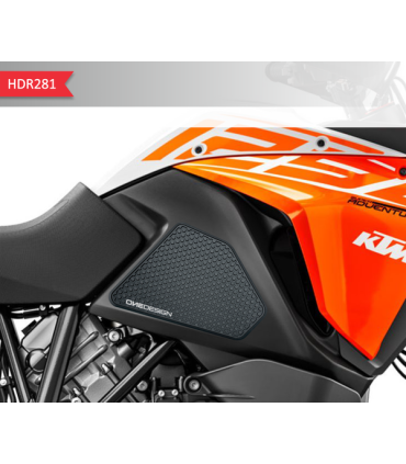 Onedesign protection reservoir noir ktm Super Duke 1290 R (2014-20)