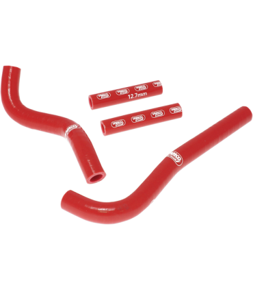 Samco HON-33-RD Honda CRF 150 R (2007-2024) RADIATOR HOSE KITS