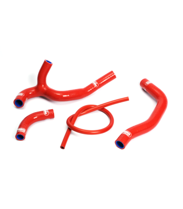 Samco HON-28-RD Honda CRF 450 R (2005-2008) RADIATOR HOSE KITS