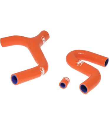 Samco KTM-23-OR KTM EXC 450 (2009-11) kit tubi silicone radiatore