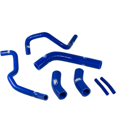 Samco YAM-73-BL Yamaha MT-07 (2014-24) RADIATOR HOSE KITS