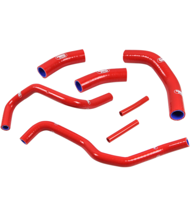 Samco YAM-73-RD Yamaha MT-07 (2014-24) RADIATOR HOSE KITS