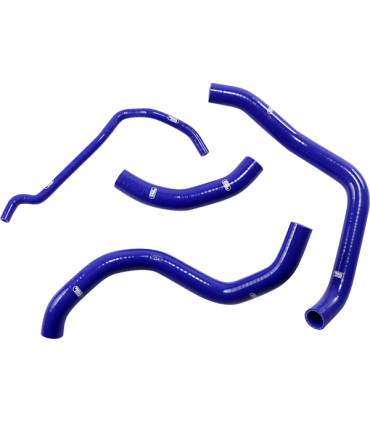 Samco SUZ-61-BL Suzuki GSX-R 1000 (2017-18) RADIATOR HOSE KITS