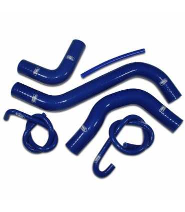 Samco KAW-90-BL Kawasaki Z 900 (2017-24) RADIATOR HOSE KITS