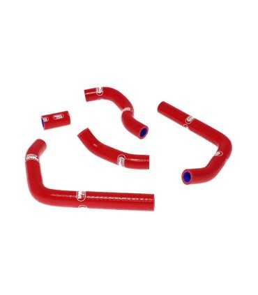 Samco HON-47-RD Honda CR 125 R (2005-07) kit tubi silicone radiatore