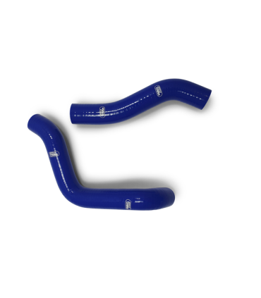 Samco HUS-34-BL Husqvarna 701 Enduro (2016-23) Silikon radiator kit