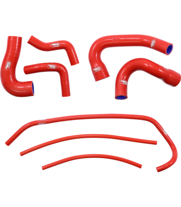 Samco YAM-95-RD Yamaha XSR-900 (2022-23) RADIATOR HOSE KITS