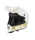 Casco cross Acerbis X-Track bianco