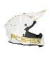 Casque motocross Acerbis X-Track blanc