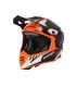 Casco cross Acerbis X-Track Mips arancione