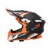 Casco cross Acerbis X-Track Mips arancione