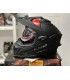 Casco LS2 MX701 Explorer Hpfc nero opaco