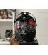 Casco LS2 MX701 Explorer Hpfc nero opaco