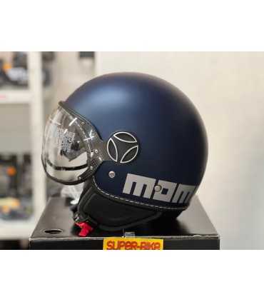 Casco Bandit Nero E Blu