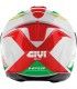 Casque jet Givi X.22 Planet Hyper Italie