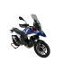 WRS CUPOLINO CAPONORD PLUS NO RADAR fumé BMW R 1300 GS (2023-24)