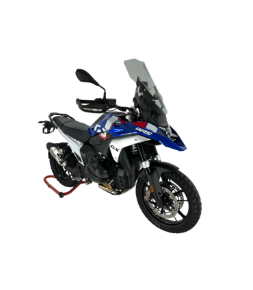 WRS CUPOLINO CAPONORD PLUS NO RADAR fumé BMW R 1300 GS (2023-24)