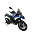 WRS CUPOLINO TOURING PLUS NO RADAR TRASPARENTE BMW R 1300 GS (2023-24)