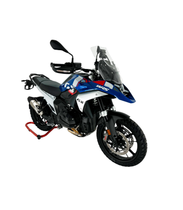 WRS CUPOLINO TOURING PLUS NO RADAR TRASPARENTE BMW R 1300 GS (2023-24)