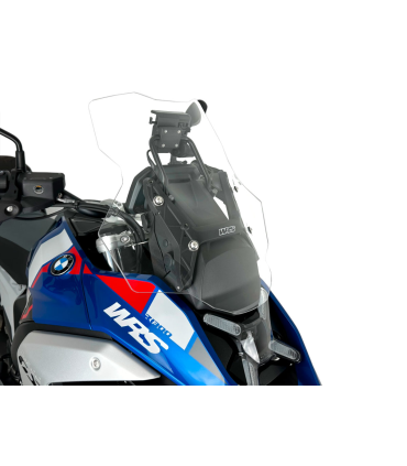 WRS CUPOLINO TOURING PLUS NO RADAR TRASPARENTE BMW R 1300 GS (2023-24)