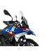 WRS CUPOLINO TOURING PLUS NO RADAR TRASPARENTE BMW R 1300 GS (2023-24)