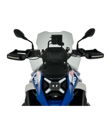 WRS CUPOLINO TOURING PLUS NO RADAR fumé BMW R 1300 GS (2023-24)