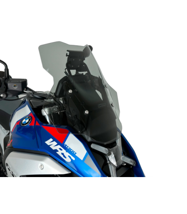 WRS CUPOLINO TOURING PLUS NO RADAR fumé BMW R 1300 GS (2023-24)