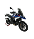 WRS CUPOLINO TOURING PLUS NO RADAR fumé BMW R 1300 GS (2023-24)