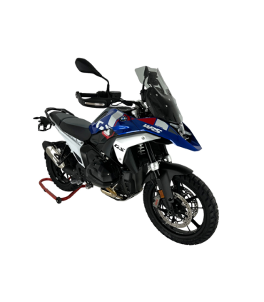 WRS CUPOLINO TOURING PLUS NO RADAR fumé BMW R 1300 GS (2023-24)