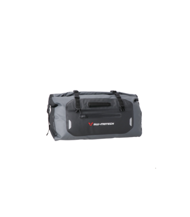 SW Motech Drybag 350 tail bag. 35 l grey