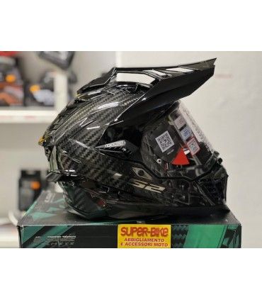 Casque LS2 MX701 Explorer C Carbon