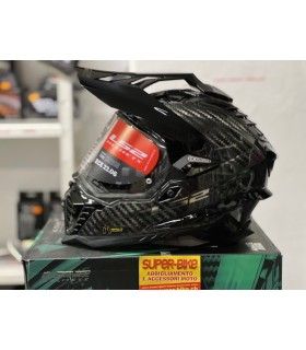 Casque LS2 MX701 Explorer C Carbon