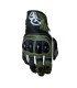 Gants en cuir Berik Sprint 2.0 vert