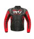 Berik Urban Microdry motorradjacke rot