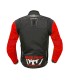 Berik Urban Microdry motorcycle jacket red