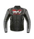 Berik Urban Microdry motorcycle jacket grey