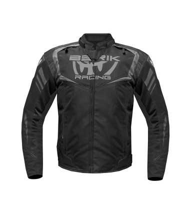 Berik Urban Microdry motorcycle jacket blak