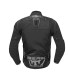 Giacca moto Berik Urban Microdry nero